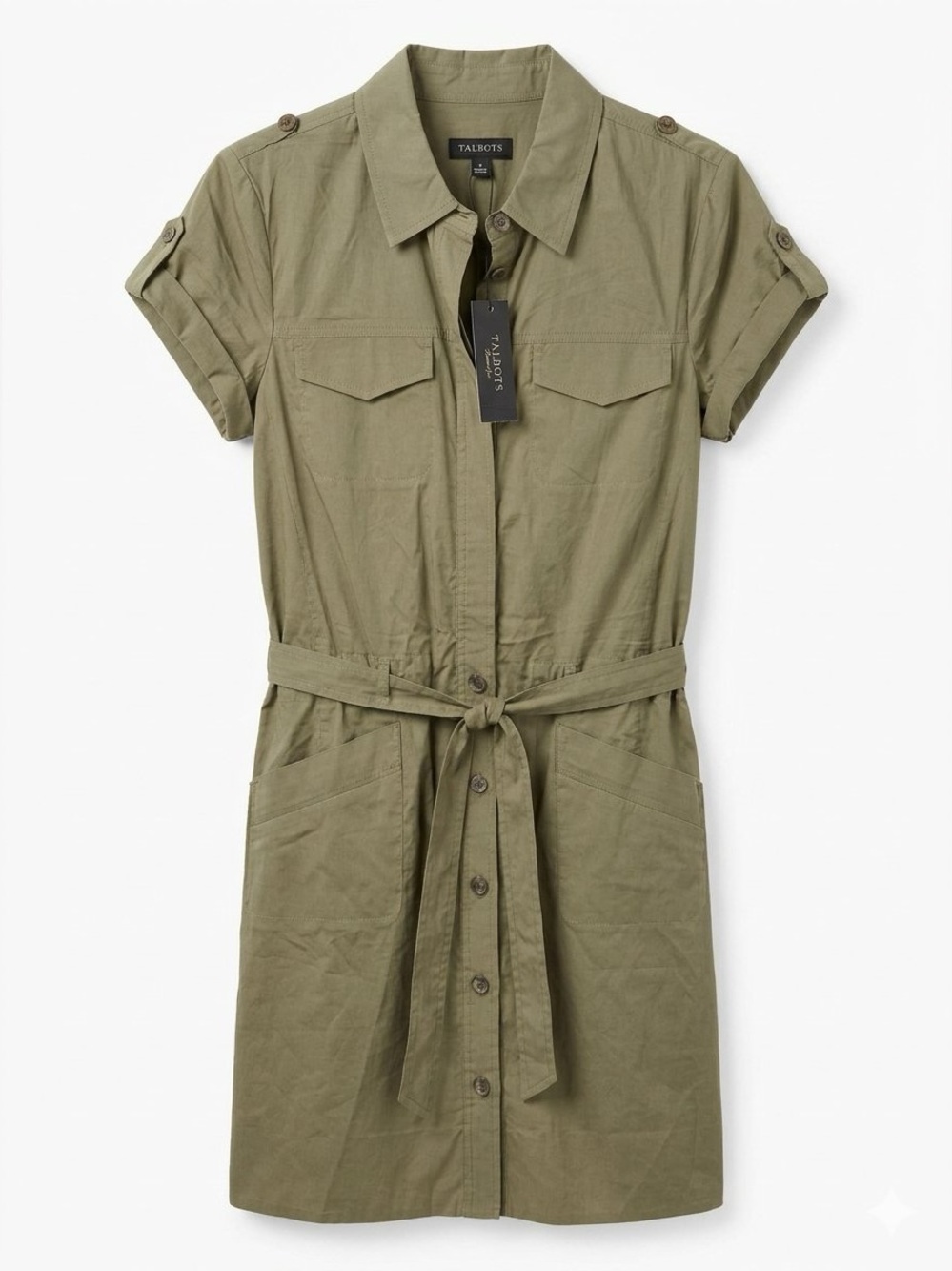 Petite Talbots Dress Size 4P